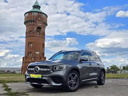 Mercedes-Benz GLB 1.3 120 AMG Line