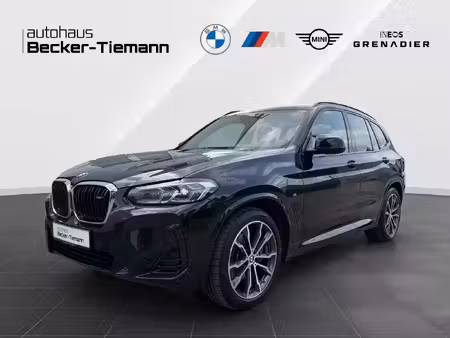 BMW X3 M40d xDrive