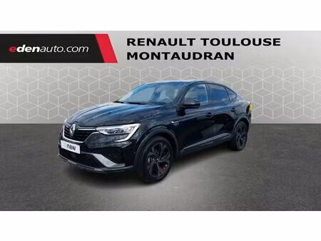 Renault Arkana E-Tech 1.6 145 RS Line