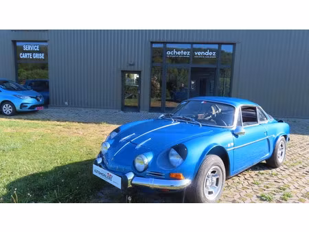 Alpine A110 1.6