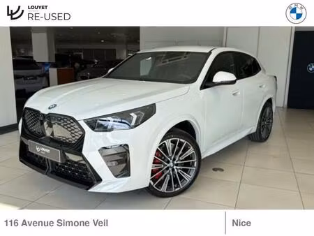 BMW IX2 20 204 eDrive