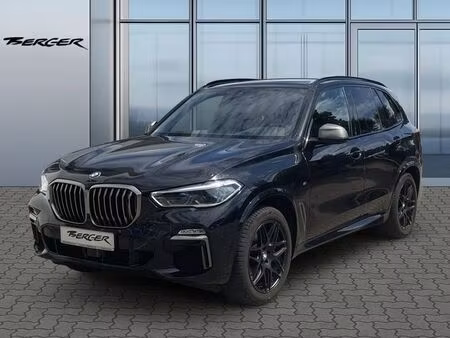 BMW X5 M50d 3.0 400