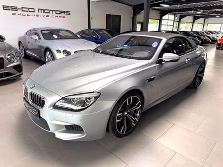 BMW Série 6 M6 4.4 450