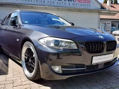 BMW Série 5 525d 2.0 218