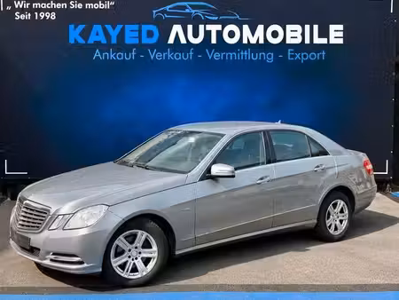 Mercedes-Benz Classe E E 200