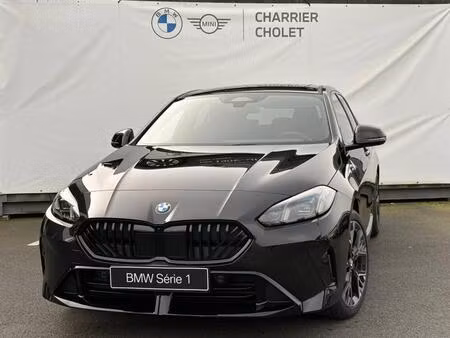 BMW Série 1 120d 2.0 163