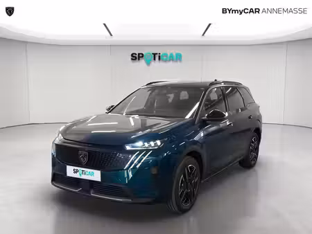 Peugeot 5008 E-DCS6 1.2 145 GT