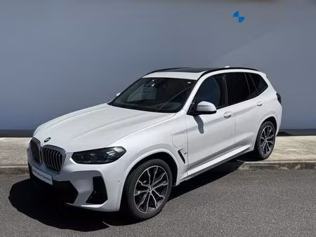 BMW X3 30e 2.0 xDrive
