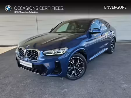 BMW X4 30d 3.0 286 xDrive
