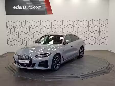 BMW i4 40 M Sport eDrive