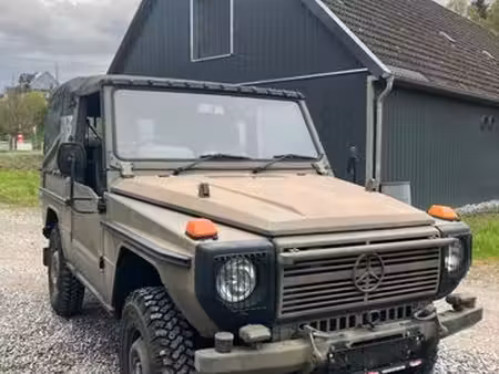 Mercedes-Benz Classe G G 240