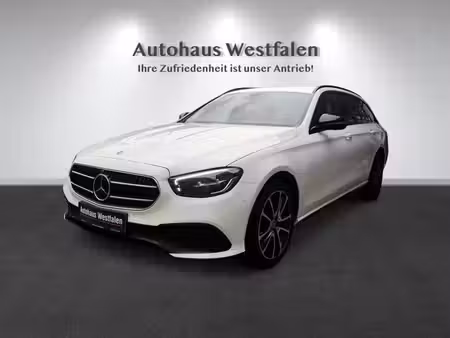 Mercedes-Benz Classe E E 300 4Matic
