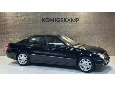 Mercedes-Benz Classe E E 500 4Matic