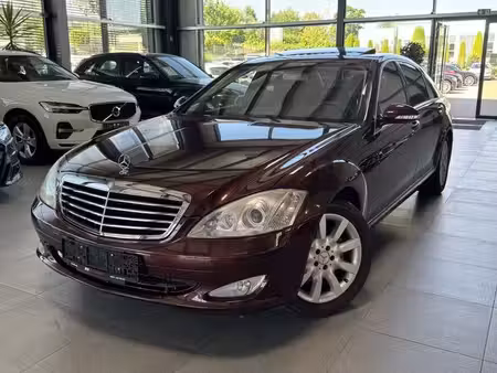 Mercedes-Benz Classe S S 550