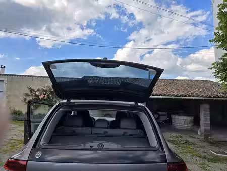 Porsche Cayenne V6 3.0 TDI 240 4x4