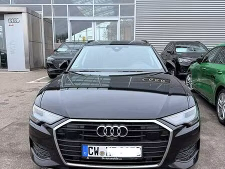 Audi A6 35 TDI 2.0 TDI 163