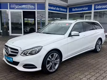 Mercedes-Benz Classe E E 250 2.1 204 4Matic