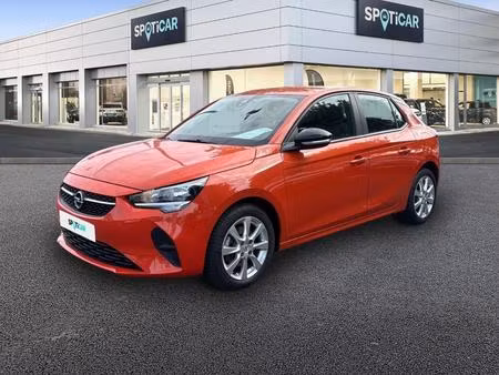 Opel Corsa 1.2 100 Edition