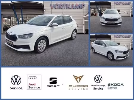 Škoda Fabia 1.0 MPI 65 Active