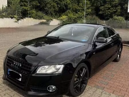 Audi A5 1.8 TFSI 160