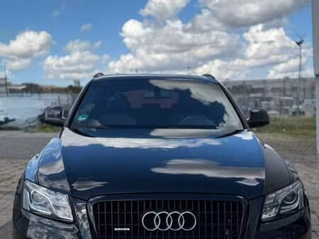 Audi Q5 V6 3.2 FSI 270 quattro