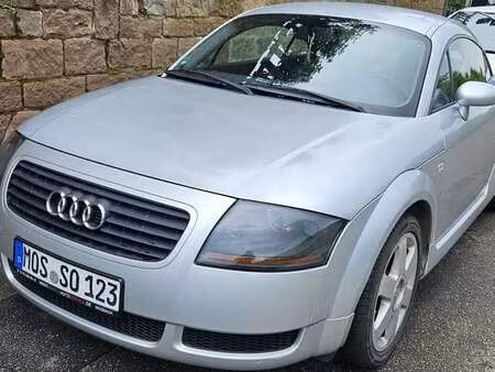Audi TT 1.8