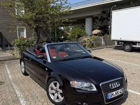 Audi A4 2.0 TDI 140
