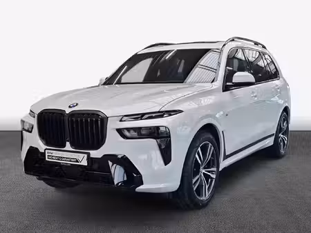 BMW X7 40i 3.0 xDrive