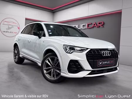Audi Q3 45 TFSI 1.4 TFSI 150 S line