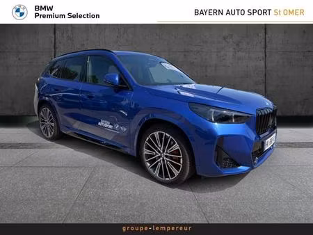 BMW X1 25e 1.5 136 xDrive