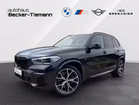 BMW X5 40d 3.0 340 xDrive