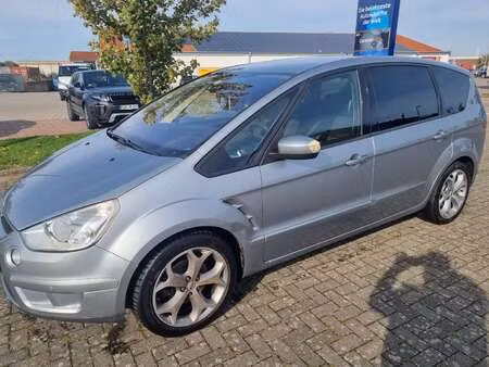 Ford S-Max 2.0 TDCi 140 Titanium S