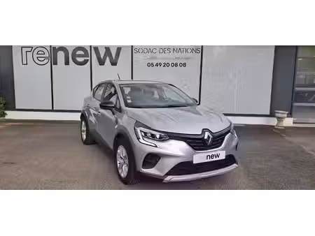 Renault Captur E-Tech 1.6 145 Business