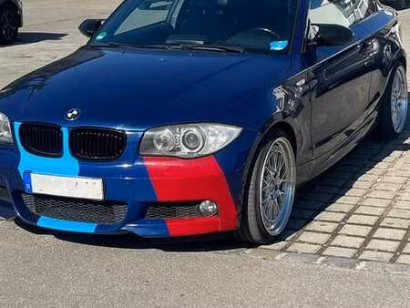 BMW Série 1 120d 2.0 177