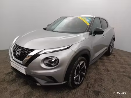 Nissan Juke 1.0 114 Tekna