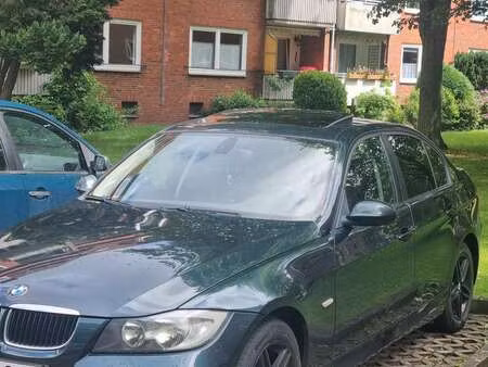 BMW Série 3 320d 2.0 163