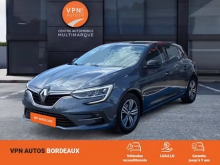 Renault Mégane 1.5 dCi 115 Evolution