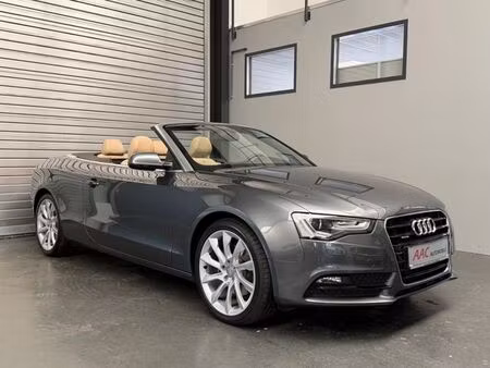 Audi A5 2.0 TFSI quattro