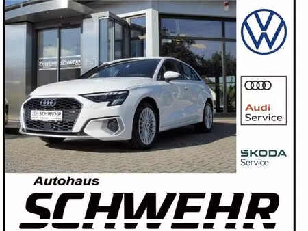 Audi A3 35 TDI 2.0 TDI 150