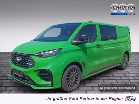 Ford Transit 2.0 170 4x4