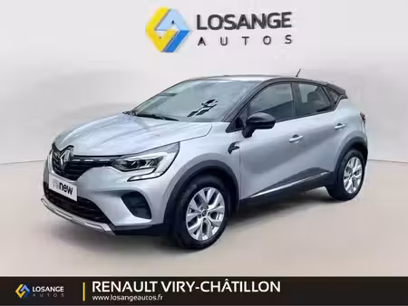 Renault Captur 1.5 dCi 115 Zen