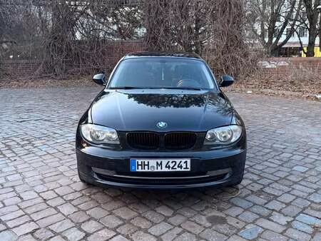 BMW Série 1 118d 2.0 122