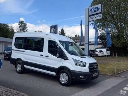 Ford Transit 2.0 TDCi 170 Trend