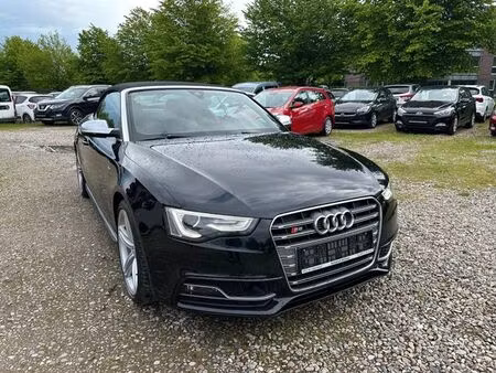 Audi A5 S5 V6 3.0 TFSI 333 quattro