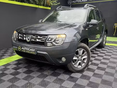Dacia Duster 1.2 TCe 125