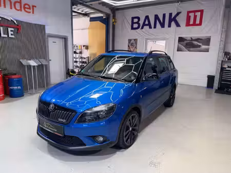 Škoda Fabia 1.4