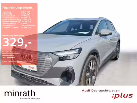 Audi Q4 e-tron 45 265 quattro