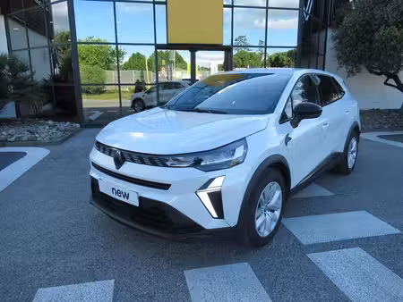 Renault Symbioz E-Tech 1.6 145 Evolution