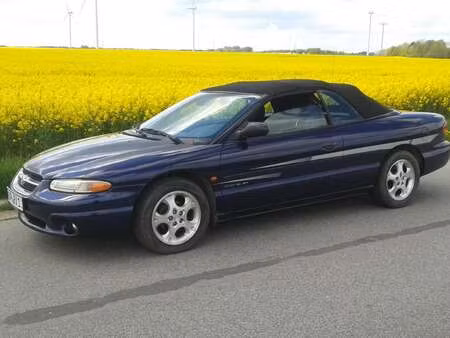 Chrysler Stratus 2.5 LX