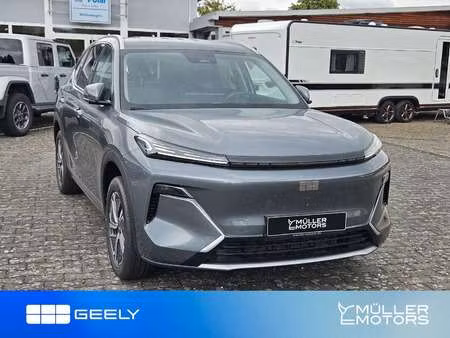 Geely Starray 